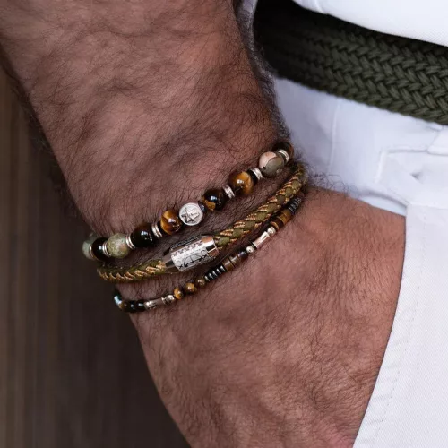 Zeades férfi karkötő - RADIOLA - ZMB02821