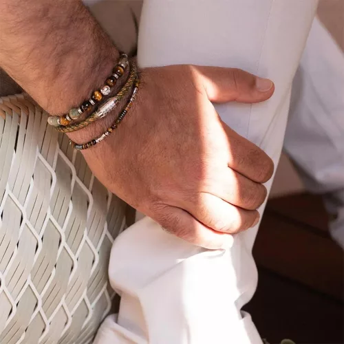 Zeades férfi karkötő - RADIOLA - ZMB02821