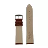 Zeppelin núd barna borjúbőr óraszíj acél csattal 22 mm