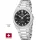 Festina Swiss F20100/5 férfi karóra fekete karbonmintás számlappal