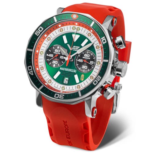 Vostok-Europe Magyarország 2024 Limited Edition 620A482 karóra