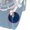 Vostok-Europe szíj rögzítő csavar Anchar karórákhoz - Acél / Polírozott