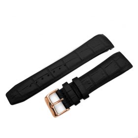   Vostok-Europe Gaz-14 Limusine Bőrszíj / Fekete / Rose Kapcsolóval