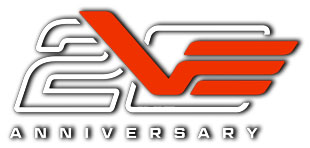 Vostok-Europe 20. jubileumi modell logo