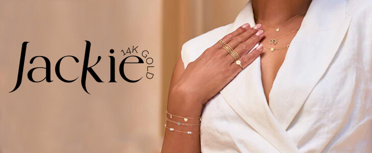 Jackie Gold – Aranyékszerek, amelyekben egy történet rejlik.