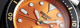 A Seiko órák története – A Seiko sport széria bemutatása