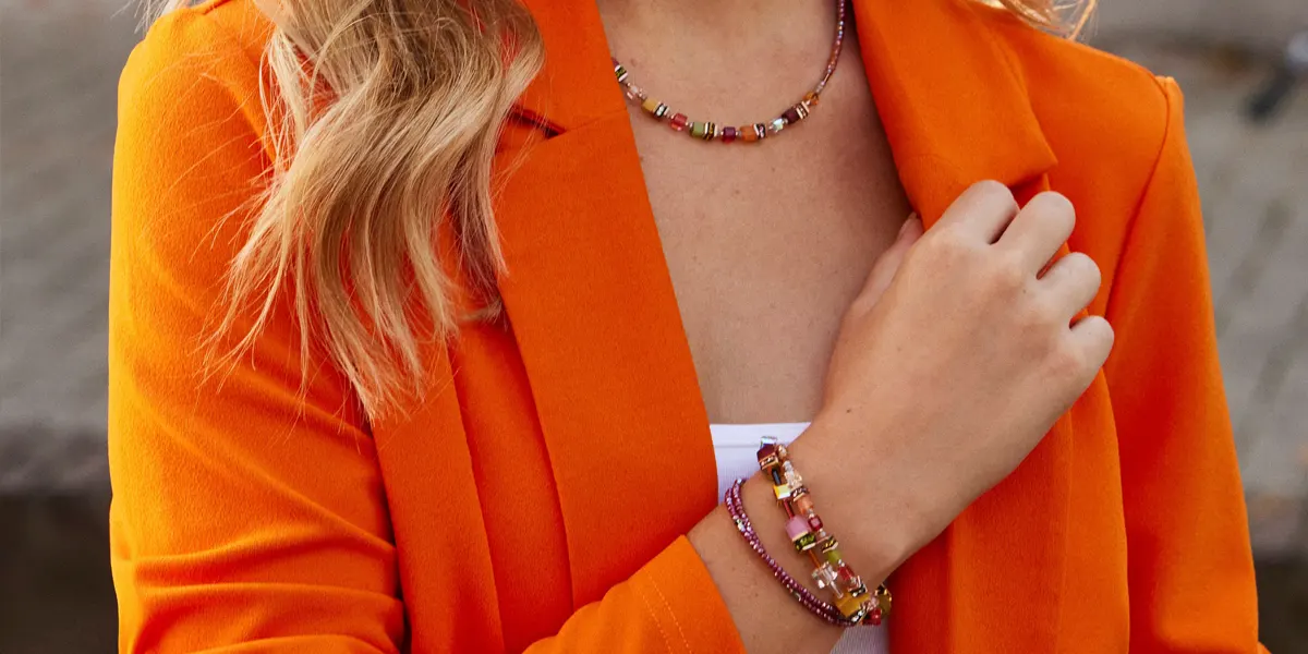 Coeur de Lion karkötők természetes kövekkel és Swarovski kristályokkal