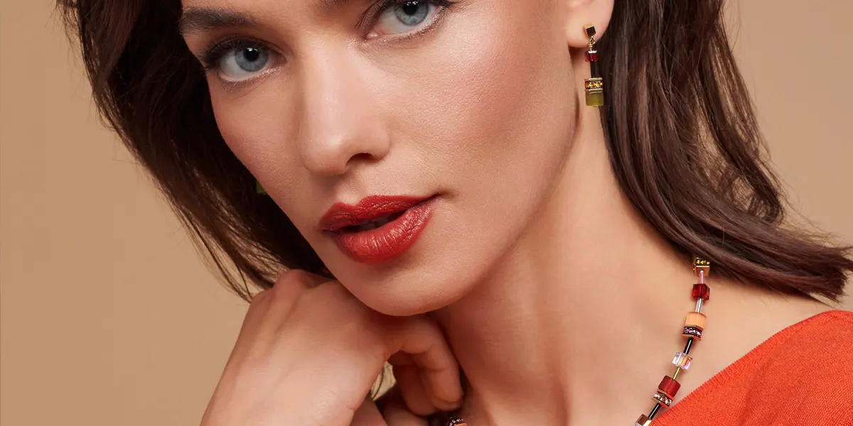 Coeur de Lion nyakláncok – természetes kövek és Swarovski kristályok