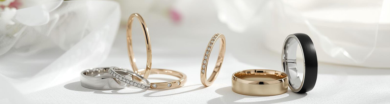 Esküvői karikagyűrűk Gyulán és Békéscsabán