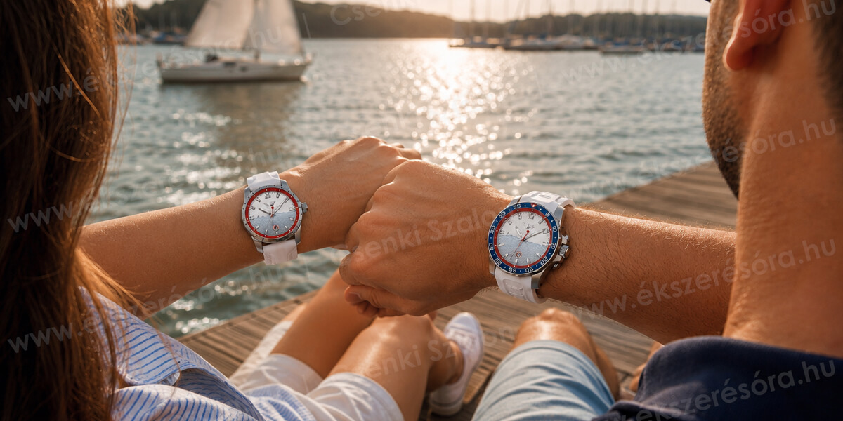 Vostok Europe Balaton automata karóra szett