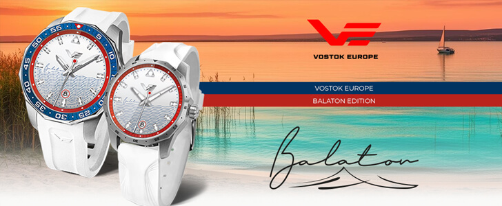 Vostok-Europe Balaton 2026